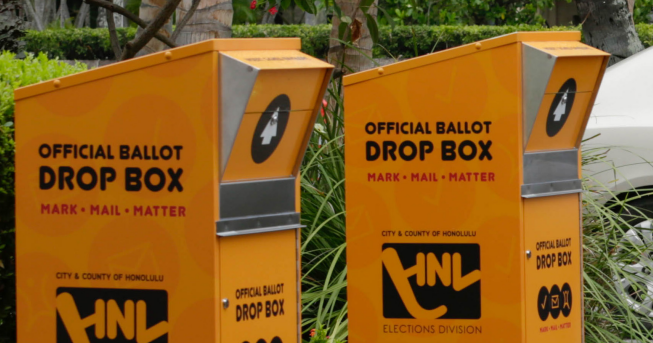 Hawaii 2026 Primary Election Results Are In | Politics