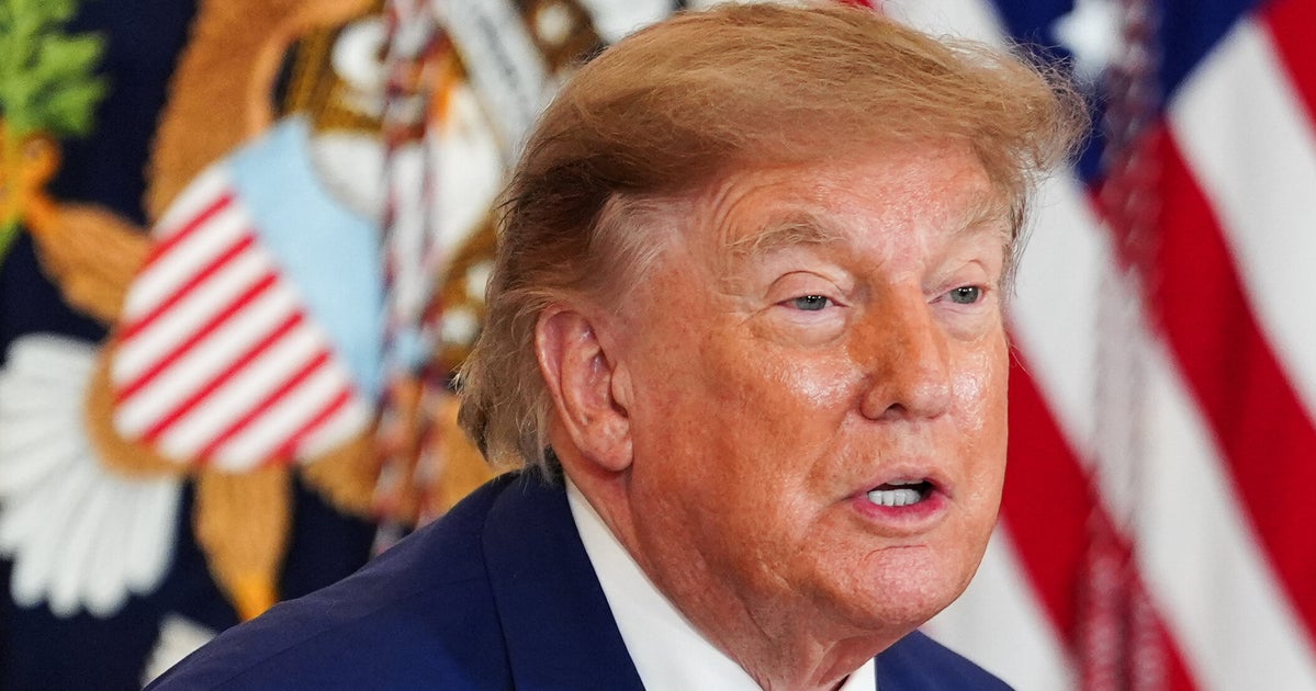 Trump Brags About 'Great' Polling Numbers Despite Reality Showing The Exact Opposite