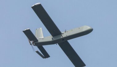 Taiwan Tests 'Mid-Size' Drones That Look Like Ukraine's Star Weapons