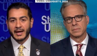 Abdul El-Sayed Dumps On Trump’s Marriage