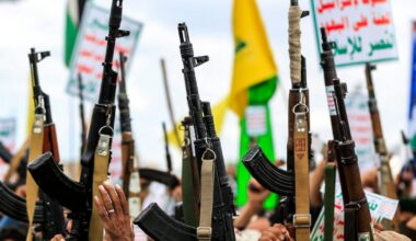 Yemen's Houthis Attack Saudi Refinery After Kingdom Signs Defense Pact