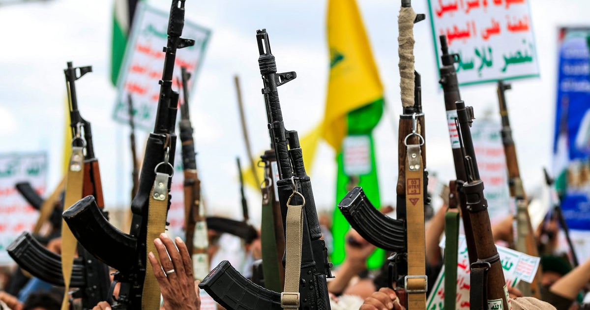 Yemen's Houthis Attack Saudi Refinery After Kingdom Signs Defense Pact