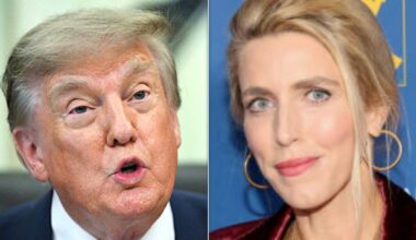 Trump White House Attacks Another Female Reporter... For Dancing
