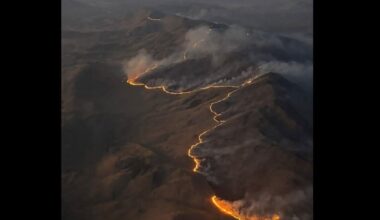 WATCH LIVE: Fire officials brief on Bug and Stallion Fires | Local News