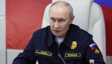 Putin Threatens Retaliation Over Russian Ship Seizures