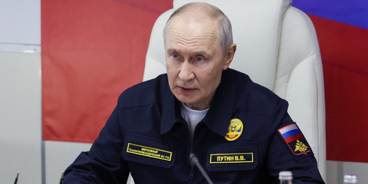 Putin Threatens Retaliation Over Russian Ship Seizures