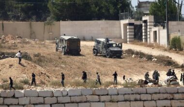Israeli settlers' siege of Palestinian homes draws a sharp US rebuke | World News
