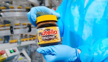 Nutella's Empire Is Buying up US Snack Brands and Grown Revenue to $3B