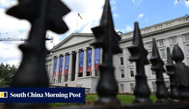 China vows payback for US Iran sanctions, testing stability ahead of Xi-Trump summit