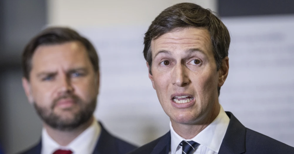 Kushner to travel to Israel, Egypt to discuss Gaza plan, sources say | JNS