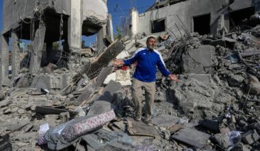 Iran claims Qatar is holding pilots, Israeli strikes kill 11 in Lebanon, and other Middle East news | National