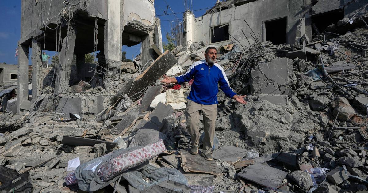 Iran claims Qatar is holding pilots, Israeli strikes kill 11 in Lebanon, and other Middle East news | National