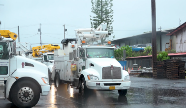 Tropical Storm Lala causes power outages across Hawaii: 88k+ customers impacted | Business