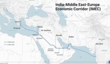 An India-Israel corridor is the biggest Middle East story nobody is talking about | Opinion
