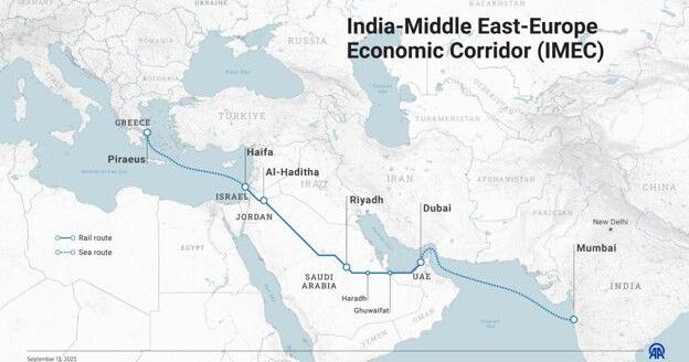 An India-Israel corridor is the biggest Middle East story nobody is talking about | Opinion