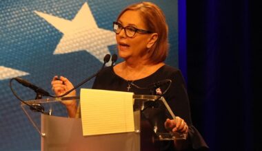 Darline Graham Says She's 'Not Very Informed' On National Security