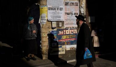 In Israel, military service debate spotlights ultra-Orthodox Jews and their growing clout