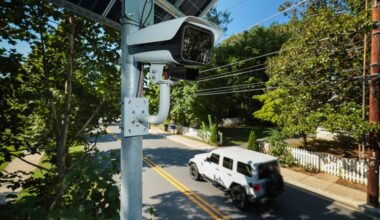 Inside Have I Been Flocked?, the Site Tracking How Police Use Flock