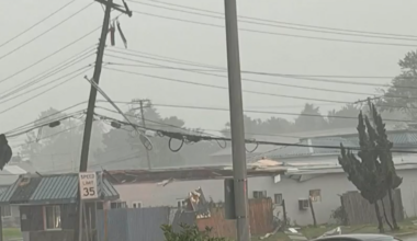 VIDEO | Spotter-confirmed tornado reported in Kent County with Thursday Evening storms | The Latest from WDEL News
