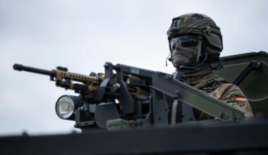Inside Germany's $14 Billion Plan to Deter Russia