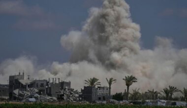Uganda and Burundi military officials visit Israel to discuss Gaza troop deployment | National News