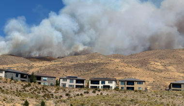 Hawk Fire grows to 2,500 acres, evacuation orders in place | Fire Watch