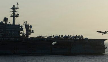 He Waited For His Son To Return From The USS Lincoln. Then Border Patrol Arrested Him.