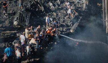 Strikes in Gaza kill 4, including 2 children, a week after US asked Israel to curb attacks | National News