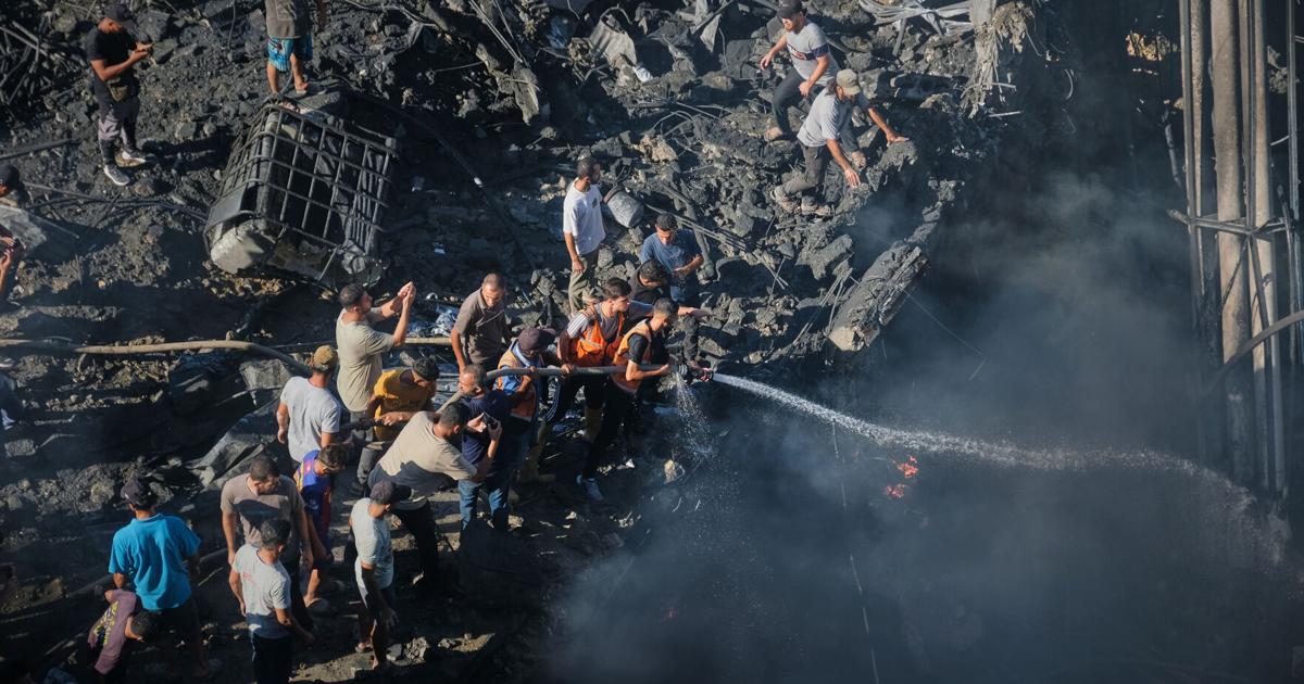Strikes in Gaza kill 4, including 2 children, a week after US asked Israel to curb attacks | National News