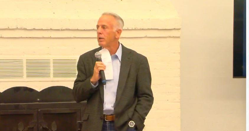 Meeting offers community chance to ask questions on the Hawk Fire | Fire Watch