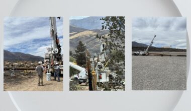NV Energy restores power to many affected by Hawk Fire; fire 85% contained | Fire Watch