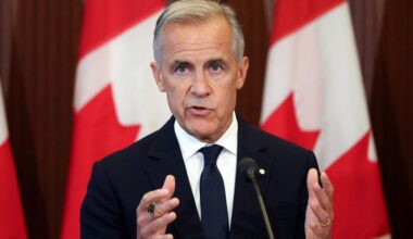 Mark Carney's Leadership Lessons for CEOs in the Trump Trade Fight