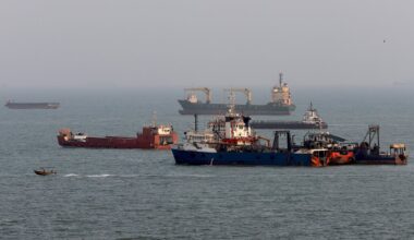 Iran targets tankers in ‘unprovoked attacks’ in Strait of Hormuz, UAE says