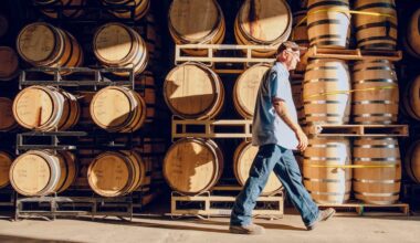 Alcohol Makers in US, Canada Say the Trade War Hurts Both Industries