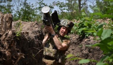 Ukraine MANPADS Sergeant: Gear to Find Targets Harder to Get Than Missiles