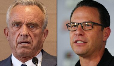RFK Jr. Suggests Pa. Measles Deaths May Have Been 'Fabricated'