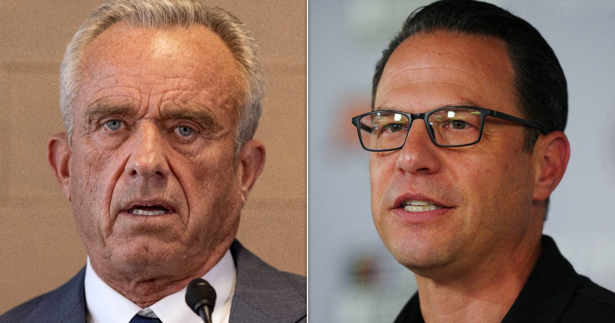 RFK Jr. Suggests Pa. Measles Deaths May Have Been 'Fabricated'