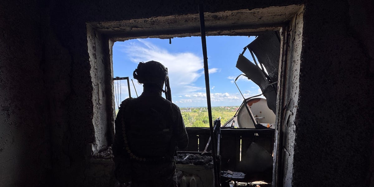 Russia Grinds Deeper Into the Donbas As Ukraine Braces for Key Battles