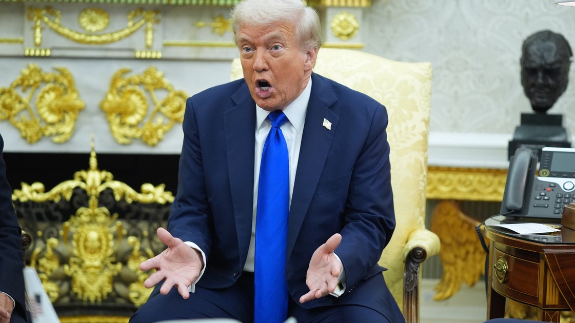 It's 6 Months Since Trump Promised A 'Little Excursion' In Iran