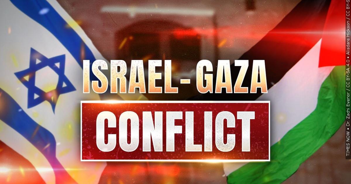 Israeli strikes kill 5 in Gaza and 3 in West Bank, and other news in the Middle East | International News