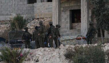 Israeli strikes kill 5 in Gaza and 3 in West Bank, and other news in the Middle East | News