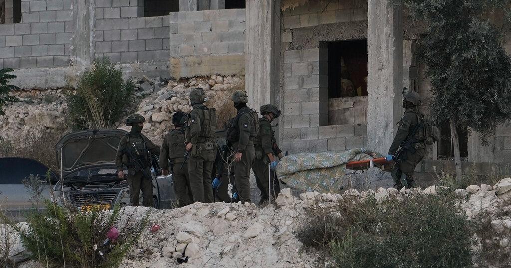 Israeli strikes kill 5 in Gaza and 3 in West Bank, and other news in the Middle East | News