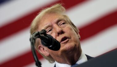 Trump's Greenland Threats Cast A Shadow On Iceland's Vote On Whether To Trigger EU Membership Talks