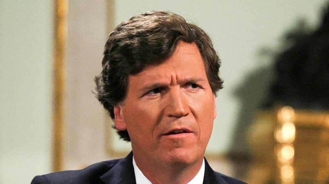 Tucker Carlson Wants Trump ‘Immediately’ Removed From Office