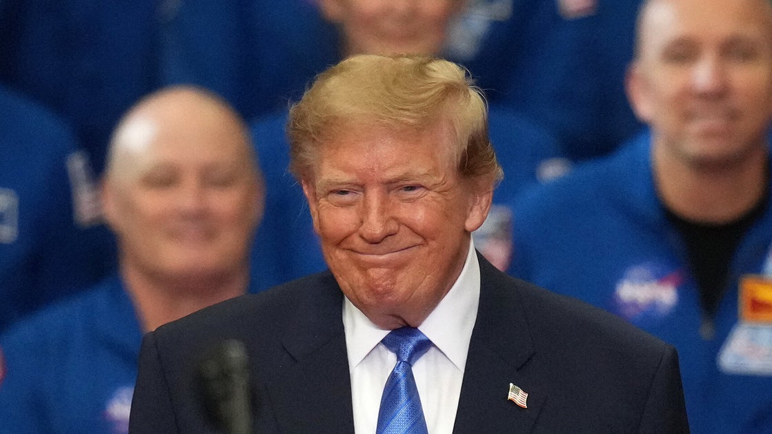Trump Official Says Trump Is In 'Legacy Mode' As Midterms Loom: Wall Street Journal
