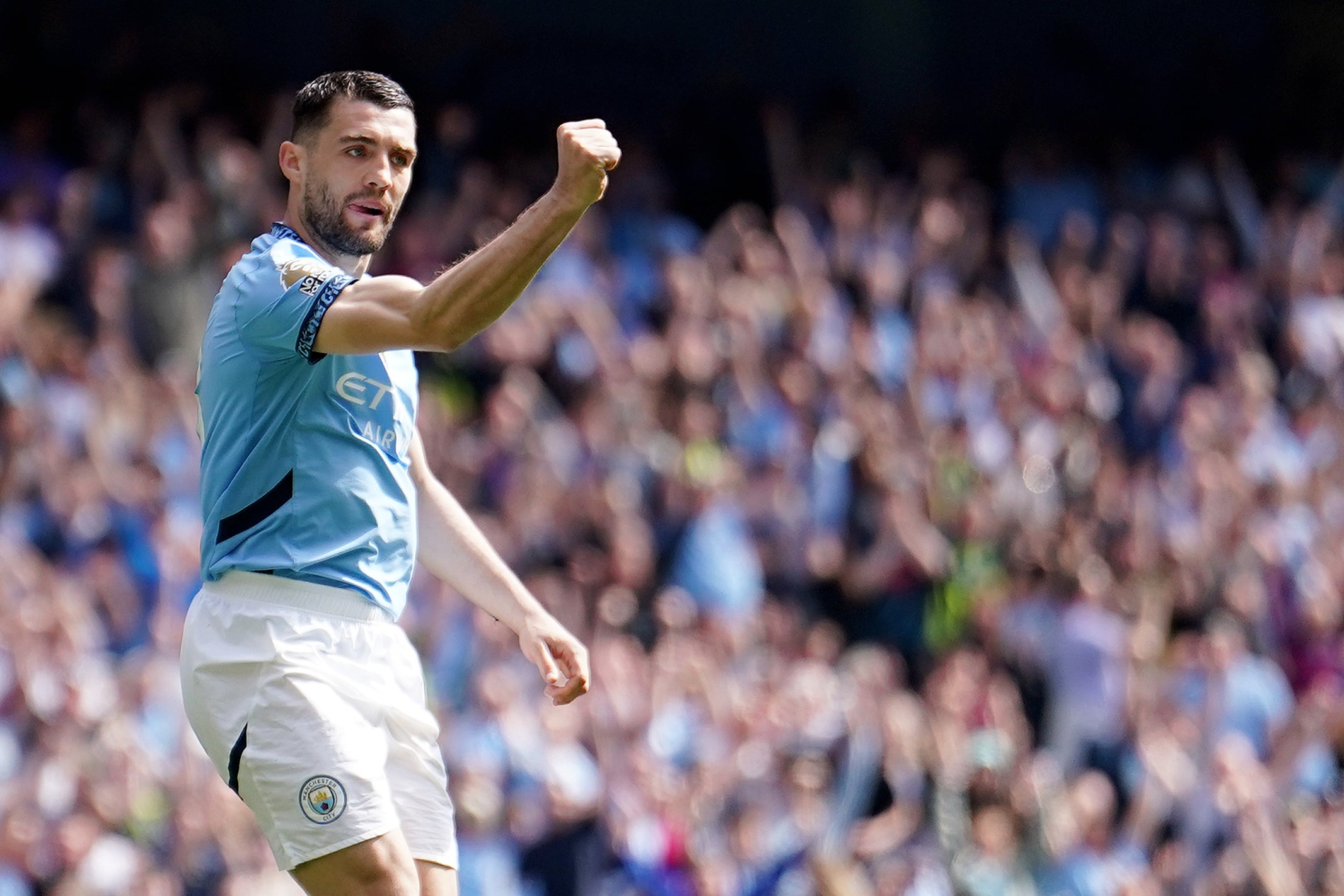 Mateo Kovacic appears keen to stay at Manchester City