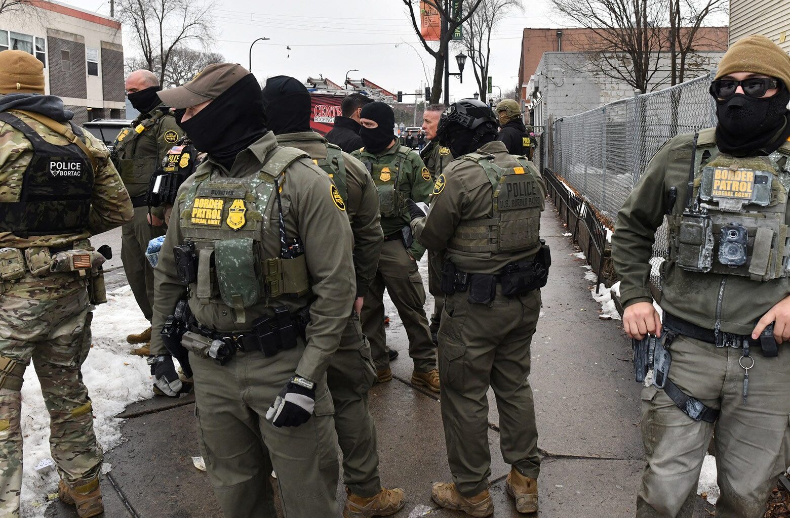Texas running interference for fugitive ICE agents will have consequences.