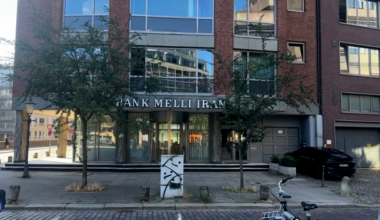 Iran's Bank Melli remains open in Germany despite sanctions