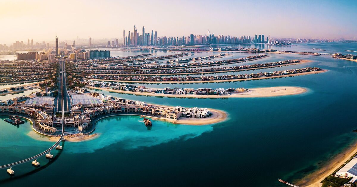 Dubai alert LIVE: Missile warning sent to UAE as Iran war sparks panic in Middle East | World | News