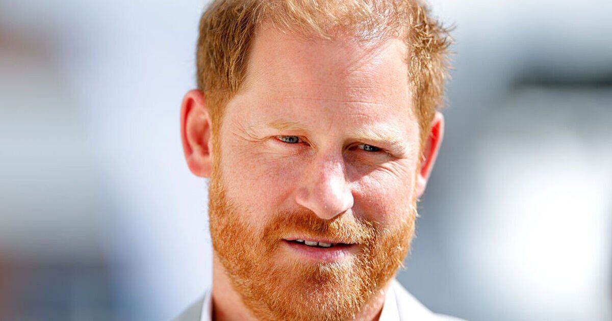 Sky News paused for Harry bombshell after UK return - it's bad news for Brits | TV & Radio | Showbiz & TV